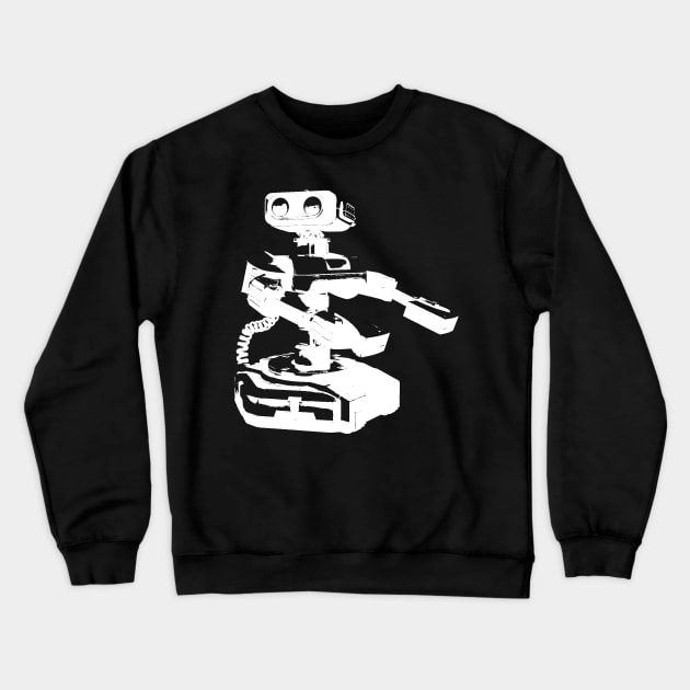 R.O.B Crewneck Sweatshirt by TortillaChief